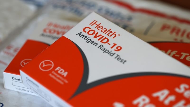 Free Covid tests, treatment will return to help the country cope with autumn and winter, US officials announce | CNN